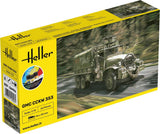 STARTER KIT GMC CCKW 353 1:72