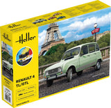 STARTER KIT Renault 4TL/GTL 1:24
