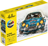 STARTER KIT Alpine A110 (1600S) 1/24