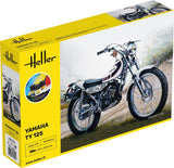 STARTER KIT Yamaha TY 125 1/8