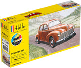 STARTER KIT Peugeot 203 1:43