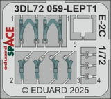 E-2C SPACE  HELLER 1:72