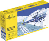 SA 316 Alouette III Gendarmerie 1:72