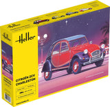Citroen 2CV Charleston 1:24