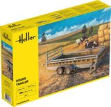 Goods Trailer 1:24