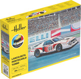 STARTER KIT Lancia Beta Montecarlo Turbo 1/24