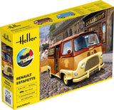 STARTER KIT Renault Estafette 1/24