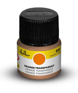 Acrylic Colour 322 Orange Transparent