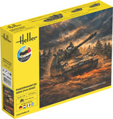 STARTER KIT Panzerhaubitze 2000 (PzH 2000) 1/72