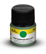 Acrylfarbe 002 Smaragdgrün glänzend