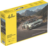 Lancia Beta Montecarlo Turbo Short Tail 1:24