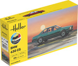 STARTER KIT BMW 630 CS 1/43