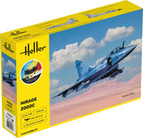 STARTER KIT Mirage 2000 C 1:48