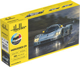STARTER KIT Mercedes C9 1/43