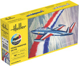 STARTER KIT Fouga Magister CM 170 1/72