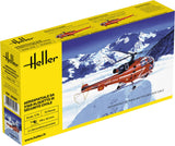 Alouette III Sécurité Civile 1/72
