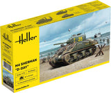 M4 Sherman D-Day 1:72