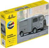 STARTER KIT Citroen Fourgon HY 1/24