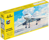 STARTER KIT Concorde AF 1:72