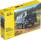 Renault Estafette Gendarmerie 1/24