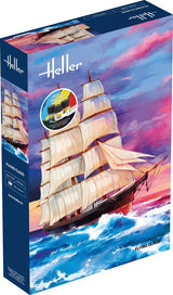 STARTER KIT Flying Cloud 1/200