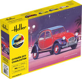 STARTER KIT Citroen 2CV Charleston 1:24