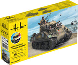 STARTER KIT M4A2 Sherman 
