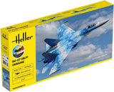 STARTER KIT SU-27 UB/P Ukraine 1:72