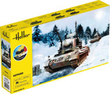 STARTER KIT Gepard 1:35