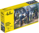 French Mountain Troops 1/35