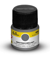Peinture Acrylic 005 gris fonce brillant