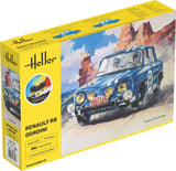 STARTER KIT Renault R8 Gordini 1/24