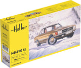 MB 450 SL 1/43
