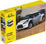 STARTER KIT Citroen DS3 WRC 1:24
