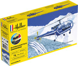 STARTER KIT SA 316 Alouette III Gendarmerie 1/72