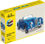 STARTER KIT Talbot Lago Record 1:24